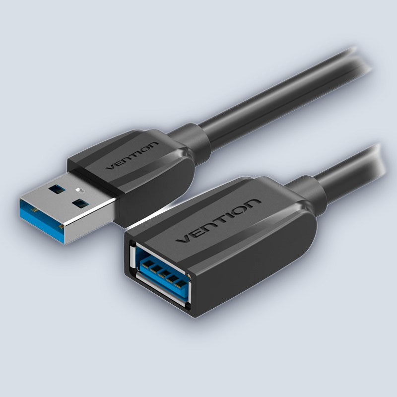 Vention USB-A 3.0 3m Cable Extension — image 2