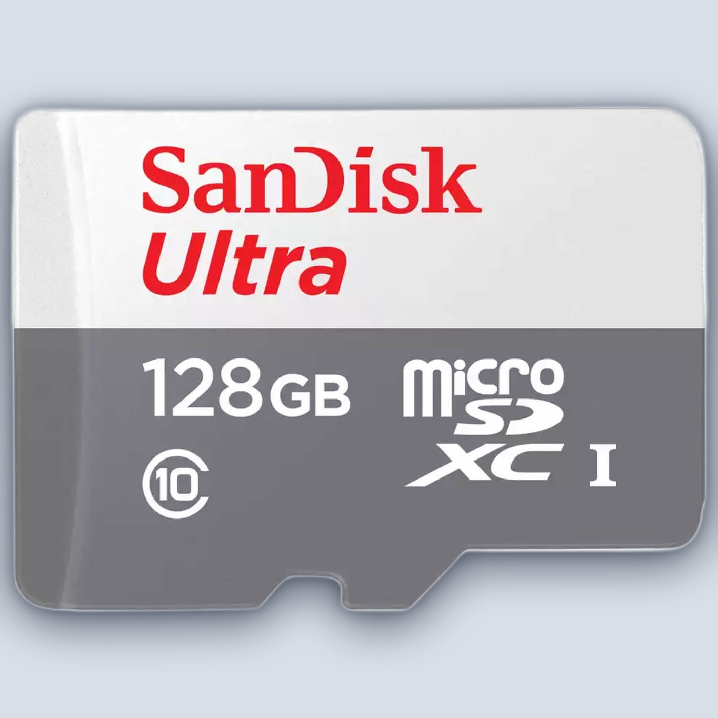 SanDisk 128Gb Ultra microSD UHS-I Card