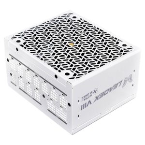 Super Flower Leadex VIII PRO 1000W ATX3.1 Platinum White Power Supply