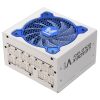 Super Flower Leadex V Gold Pro 1000W PCIE 5.1 White Power Supply