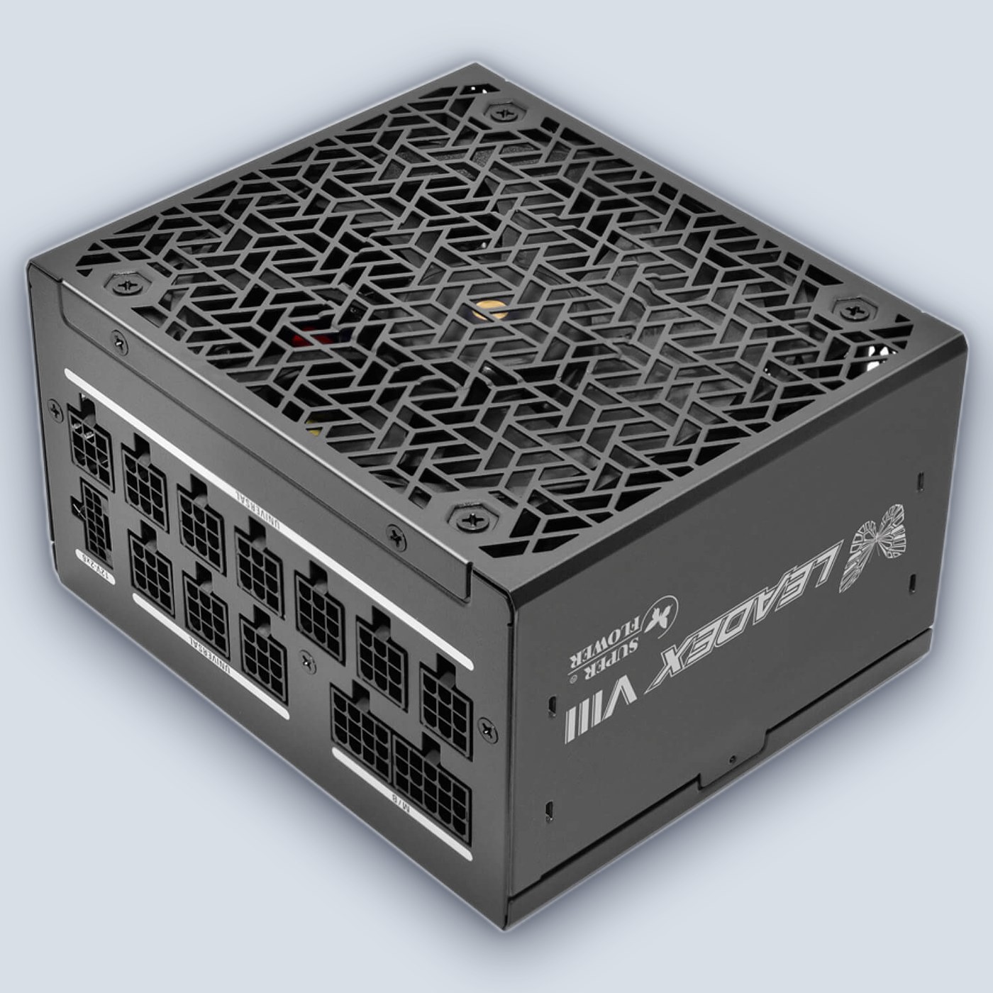 Super Flower Leadex VIII PRO 1200W ATX3.1 Platinum Black Power Supply