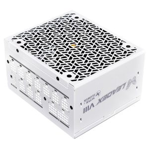 Super Flower Leadex VIII PRO 1200W ATX3.1 Platinum White Power Supply