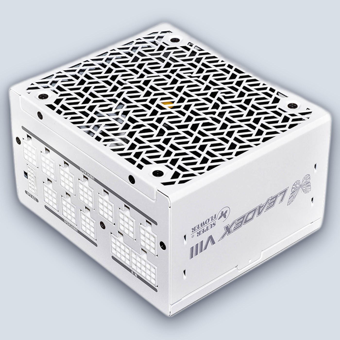 Super Flower Leadex VIII PRO 1200W ATX3.1 Platinum White Power Supply
