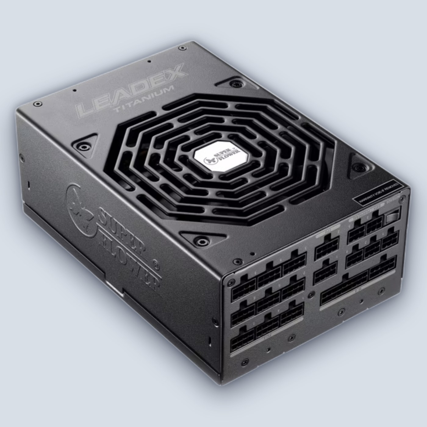 Super Flower Leadex 1600W Titanium