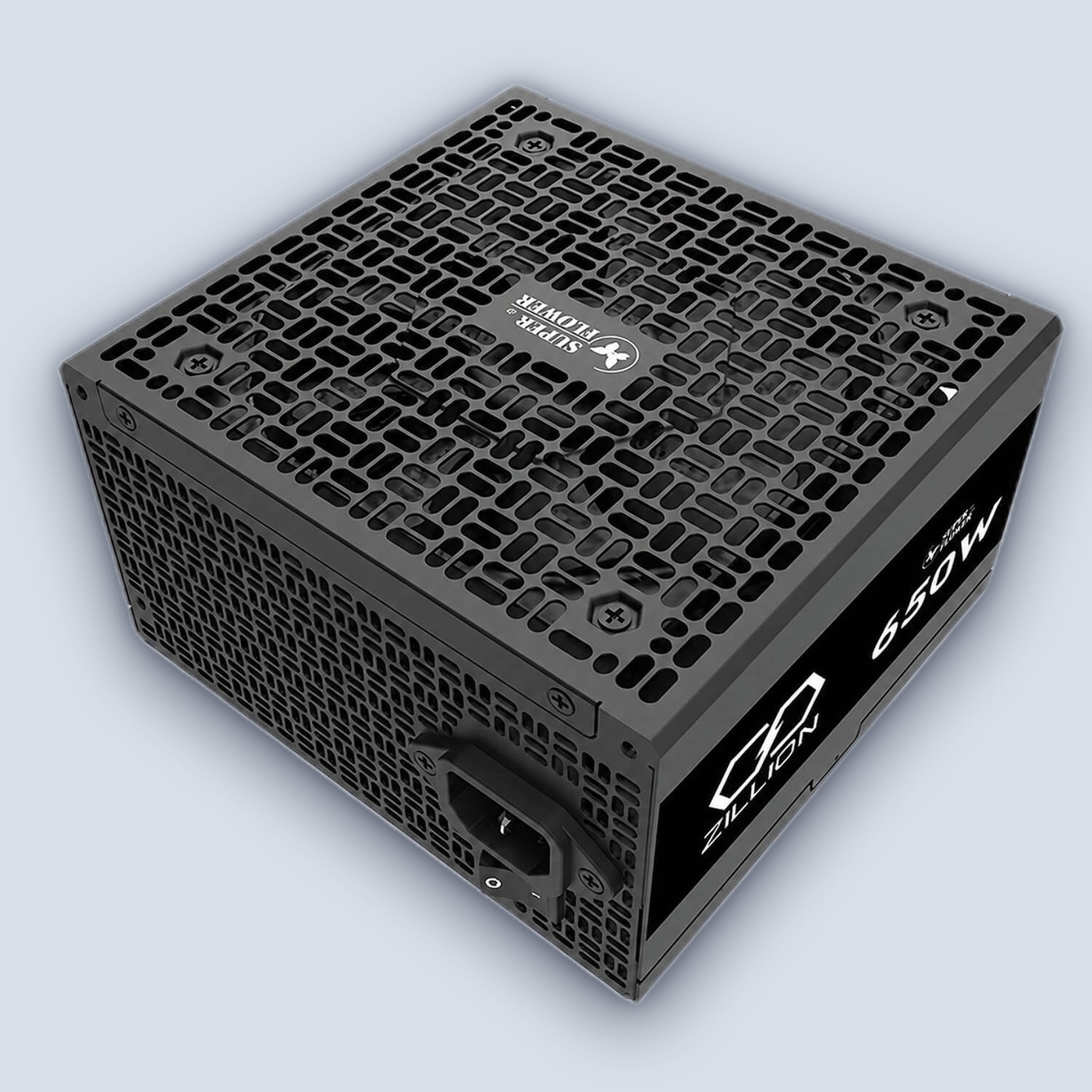 Super Flower Zillion 650W Silver ATX3.1