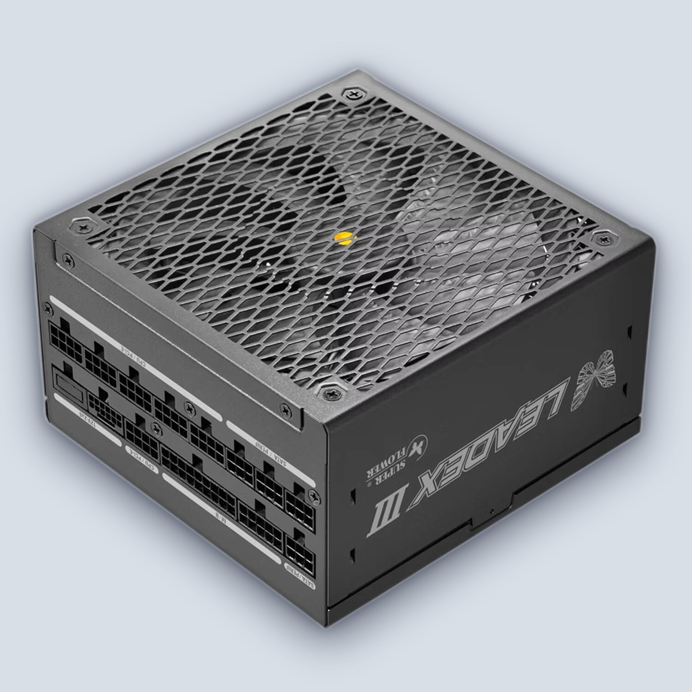 Super Flower Leadex III 850W ATX3.1 Gold Power Supply