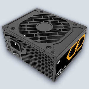 Super Flower Zillion SFX Gold 850W ATX3.1