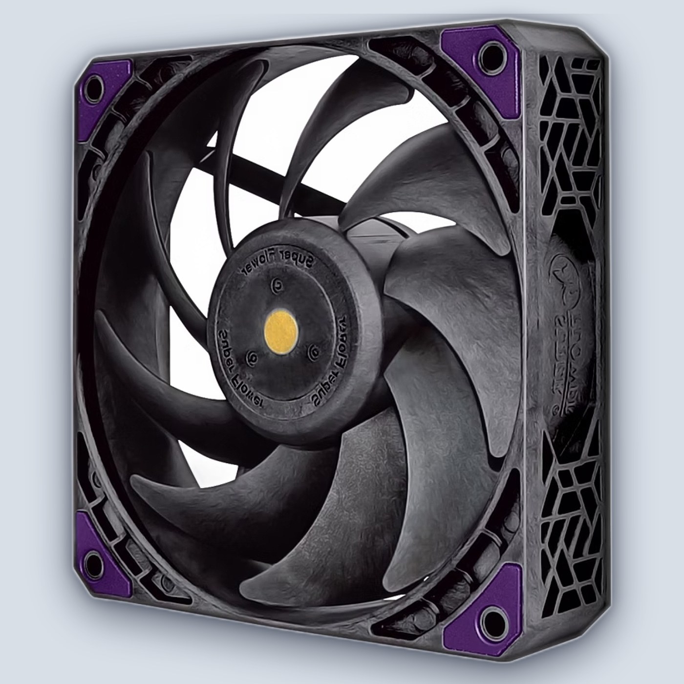 Super Flower Megacool 120mm Single Pack Fan