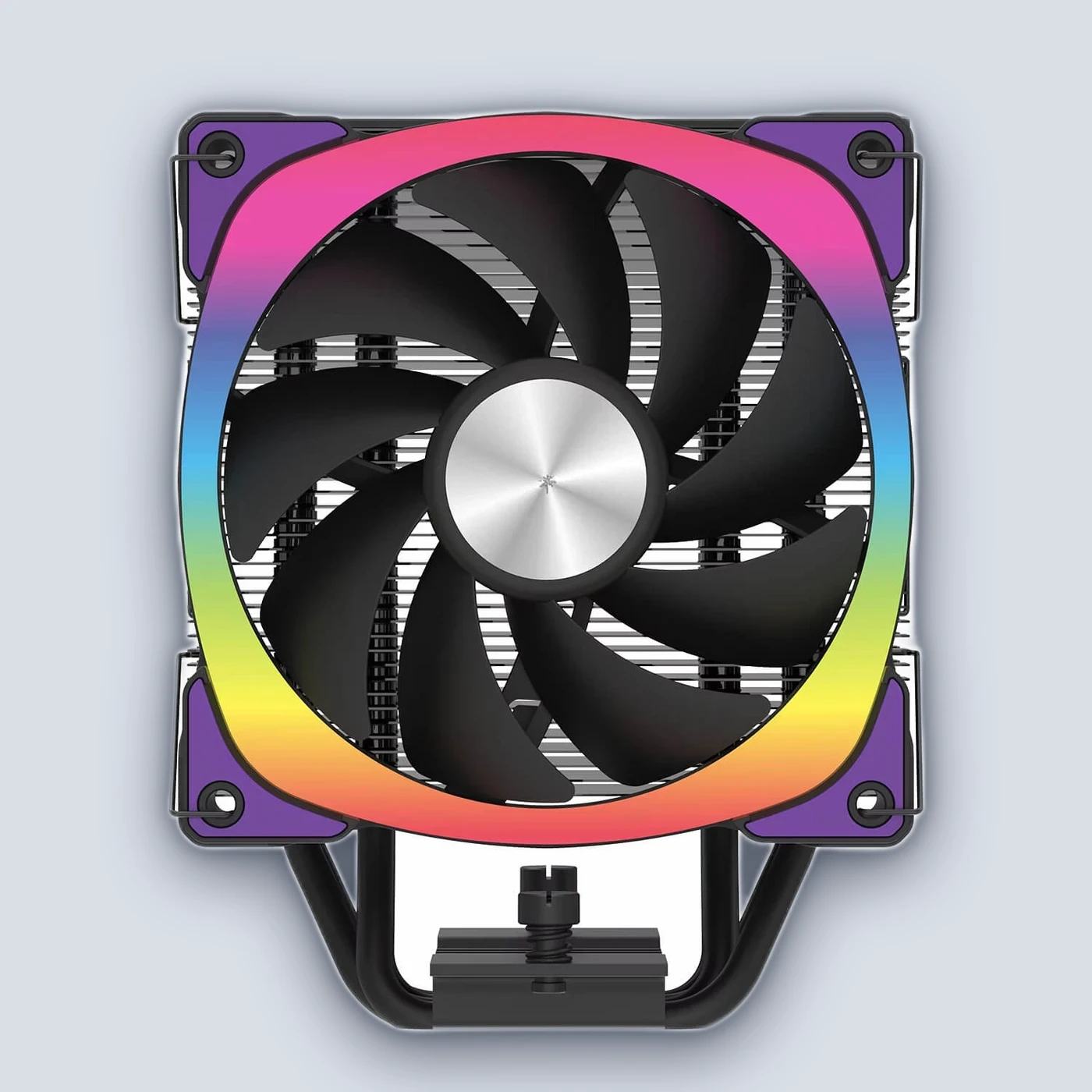 Super Flower COOLDEX ST4 Black CPU Cooler