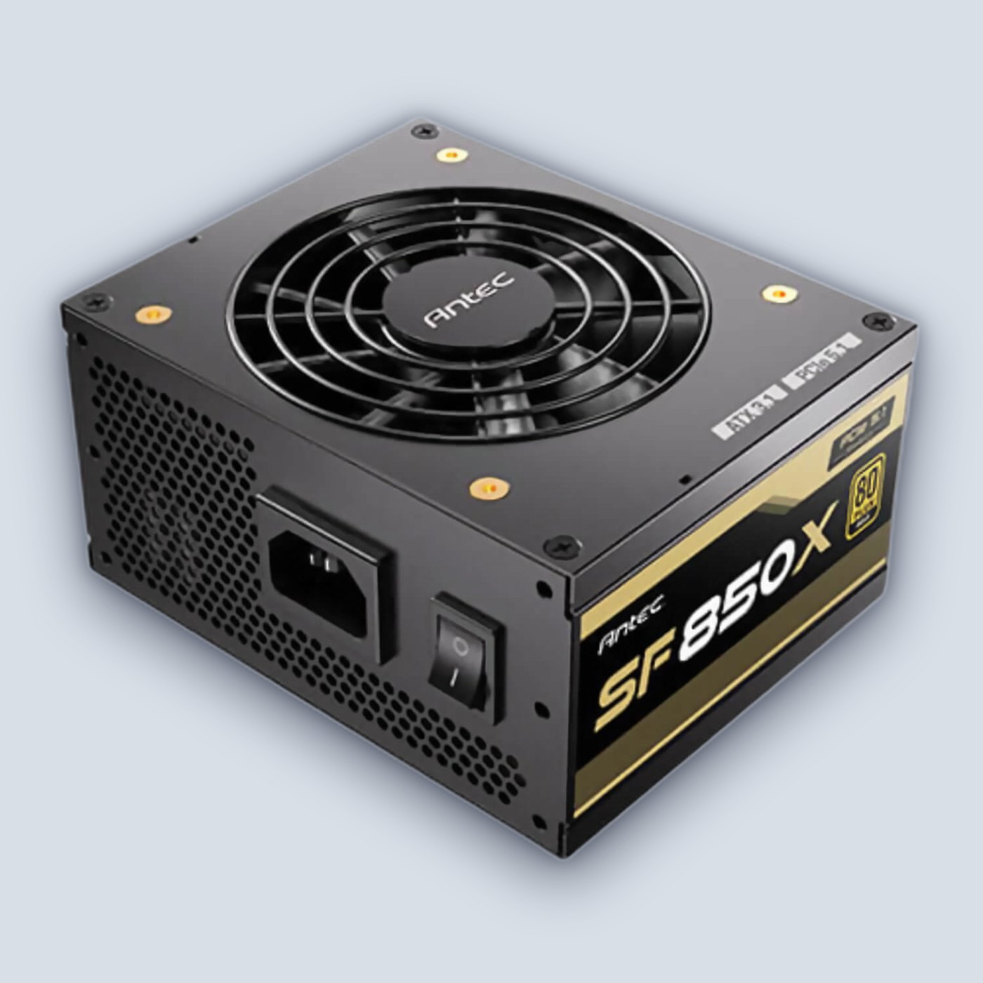 Antec PSU 850W SFX SF850X Power Supply