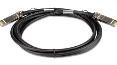 +Direct Attach SFP 10 ’ 24AWG 5 — SFP-H10GB-CU5M