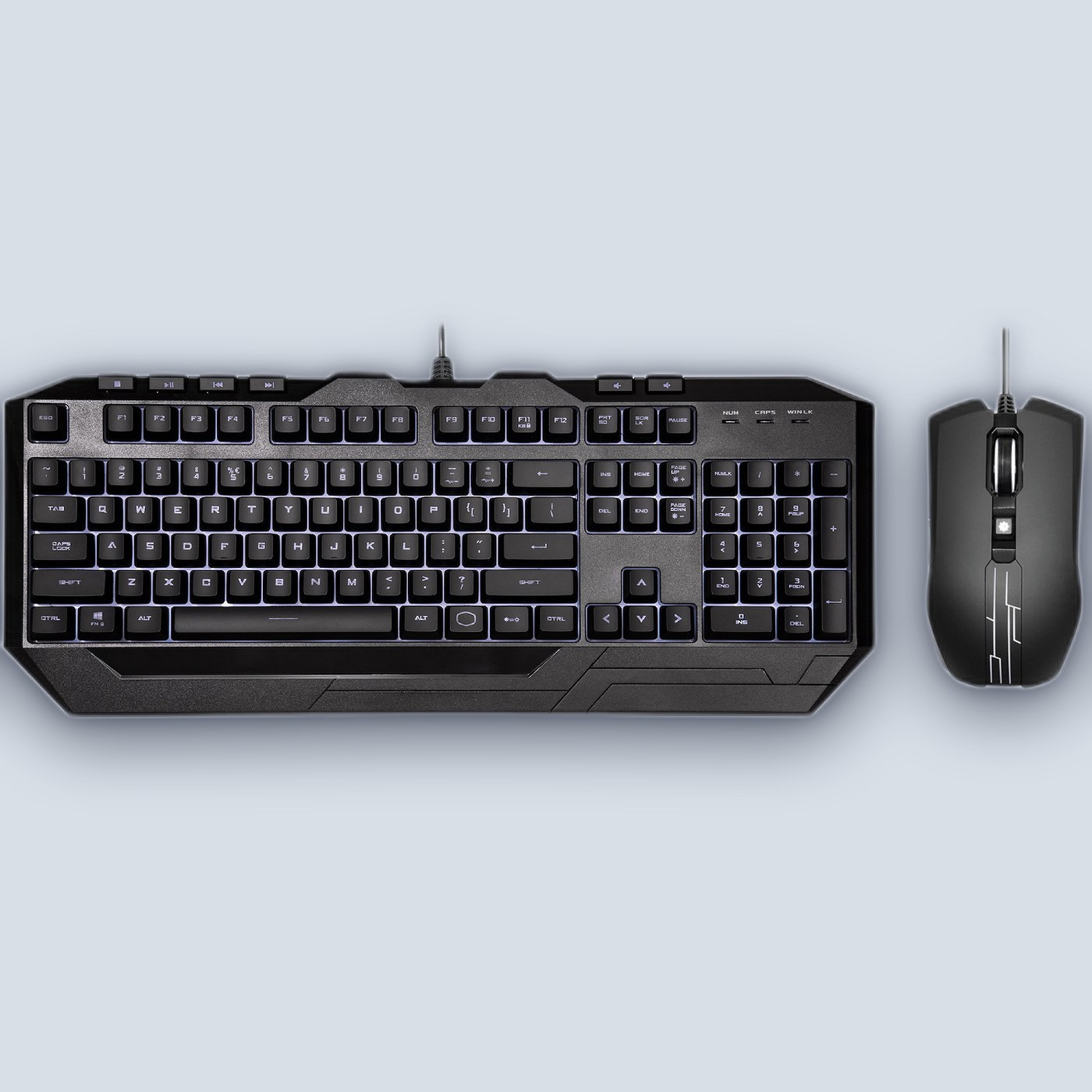 CoolerMaster Devastator 3 Plus Keyboard & Mouse Combo