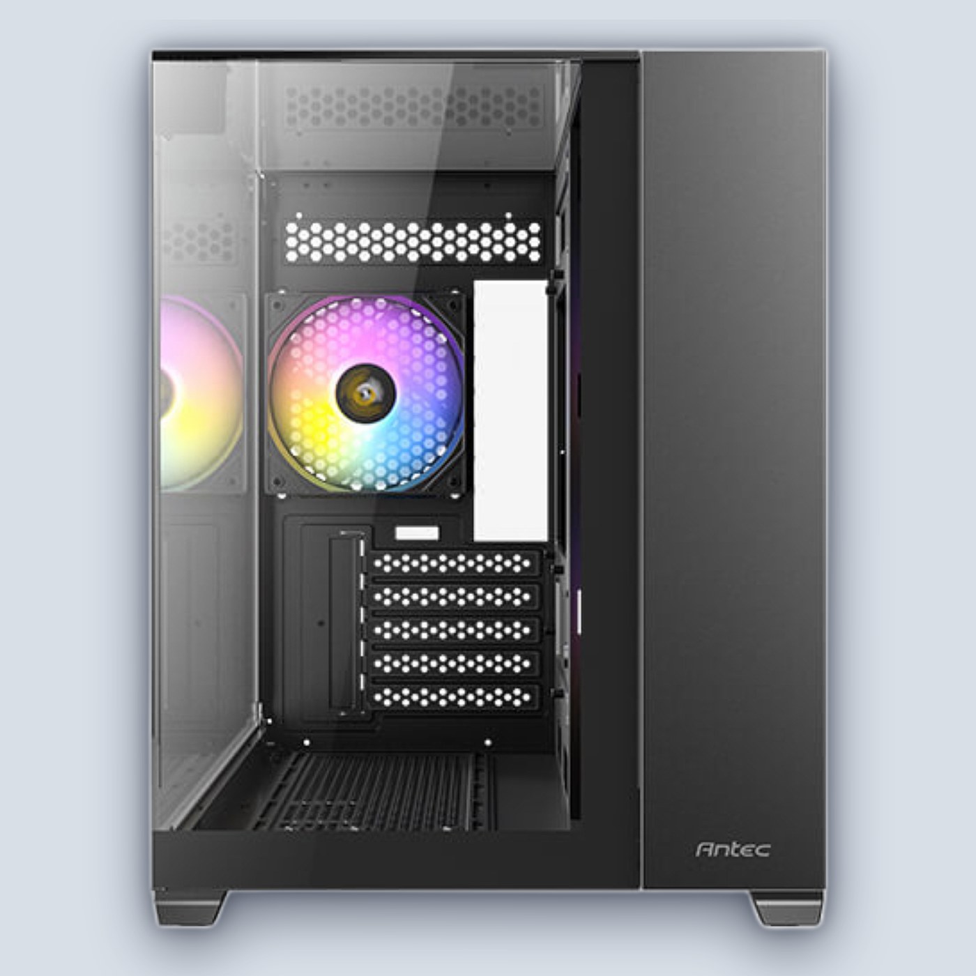 Antec CX600M Trio ARGB PC Case — image 3