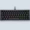 CoolerMaster SK620 Brown Switch / Gaming Keyboard