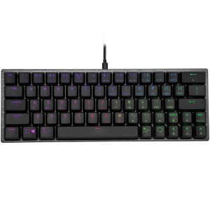 CoolerMaster SK620 Brown Switch / Gaming Keyboard