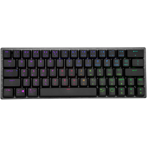 CoolerMaster SK622 Hebrew/English Wireless Mechanical Gaming Keyboard