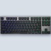 CoolerMaster SK631 RGB Hebrew/English Wireless Mechanical Gaming Keyboard