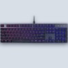 CoolerMaster SK650 RGB Hebrew/English Mechanical Gaming Keyboard