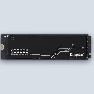 Kingston SSD 4TB KC3000 M.2 2280 NVMe PCIe4.0