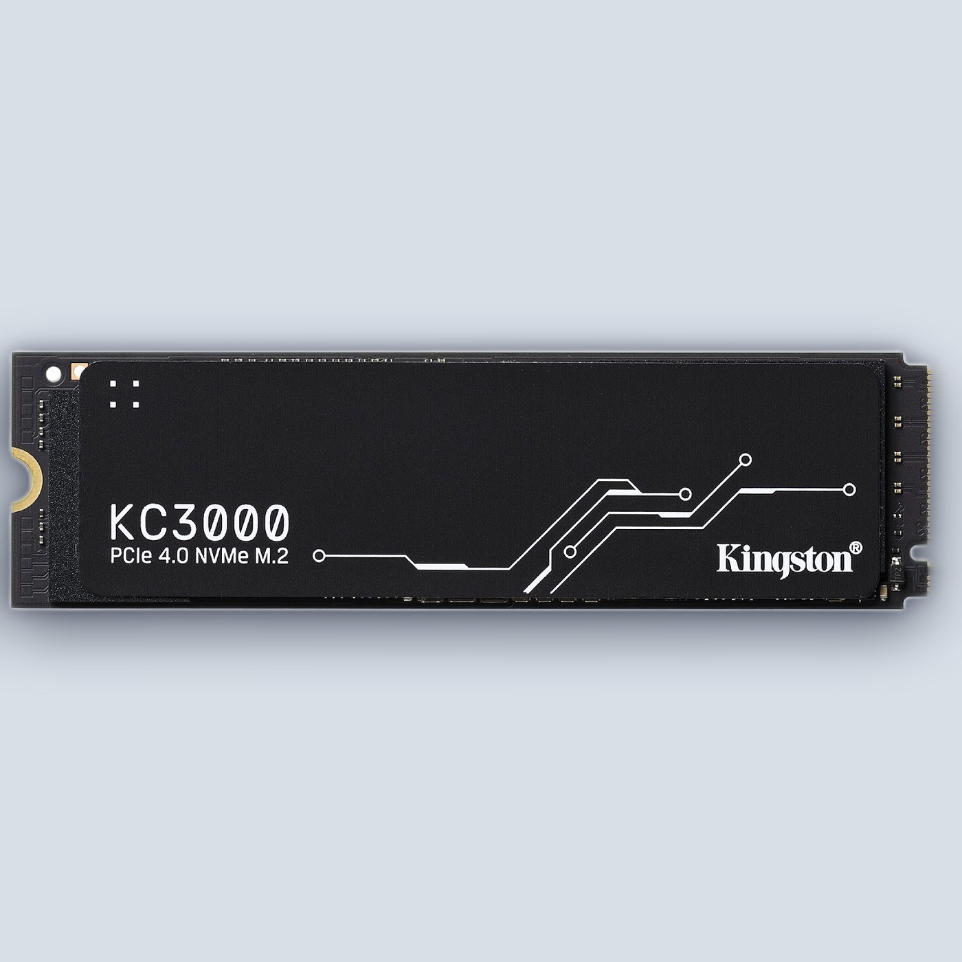 Kingston SSD 4TB KC3000 M.2 2280 NVMe PCIe4.0