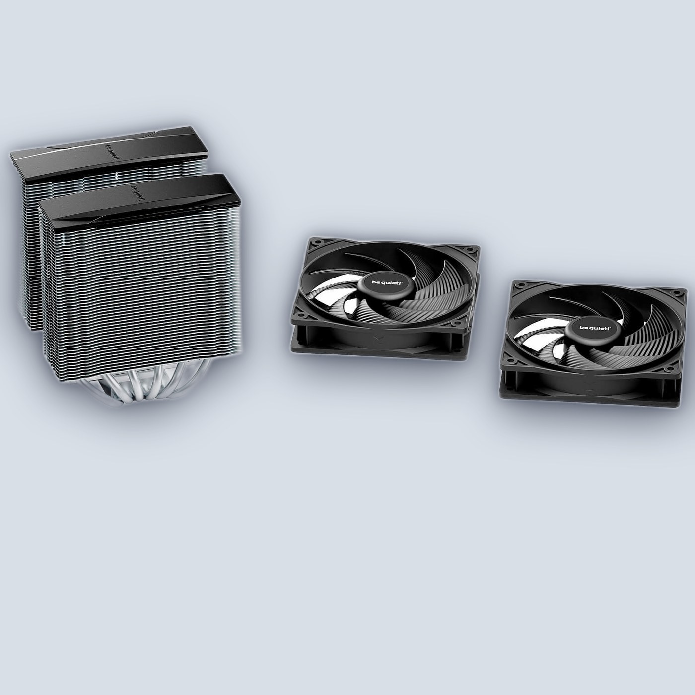 be quiet! PURE ROCK PRO 3 Silver — image 5