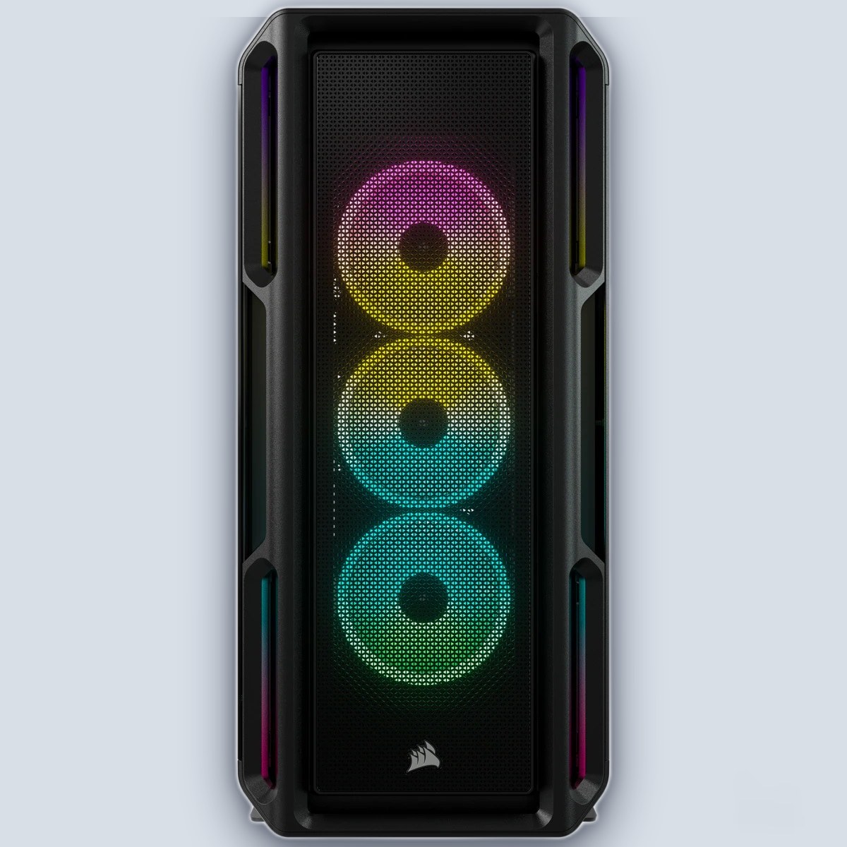 Corsair iCUE 5000T RGB Black PC Case — image 2