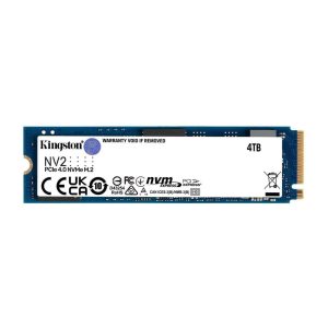 Kingston SSD 4TB NV2 M.2 NVMe