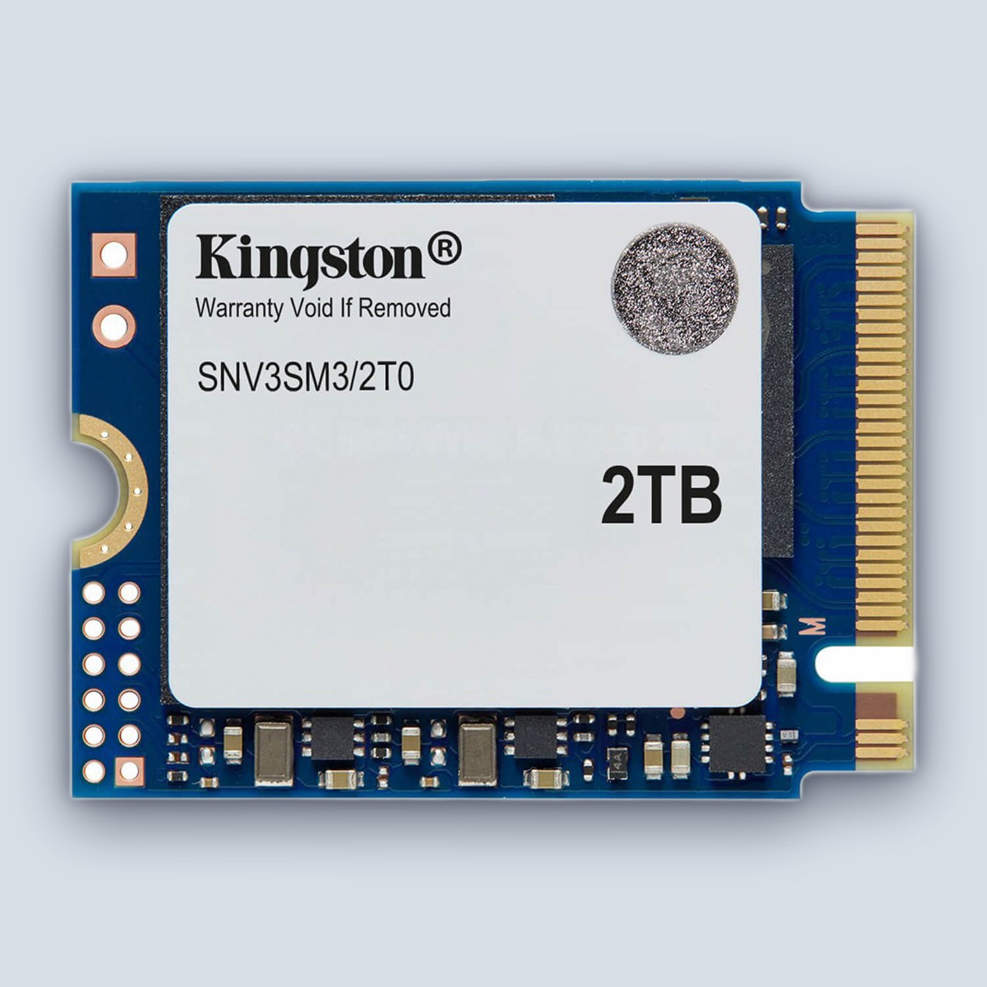 Kingston NV3 2TB 2230 M.2 NVMe PCIe4.0 SSD