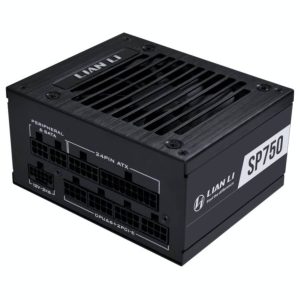 Lian-Li SP750 V2 750W 80+ Gold SFX Black Power Supply