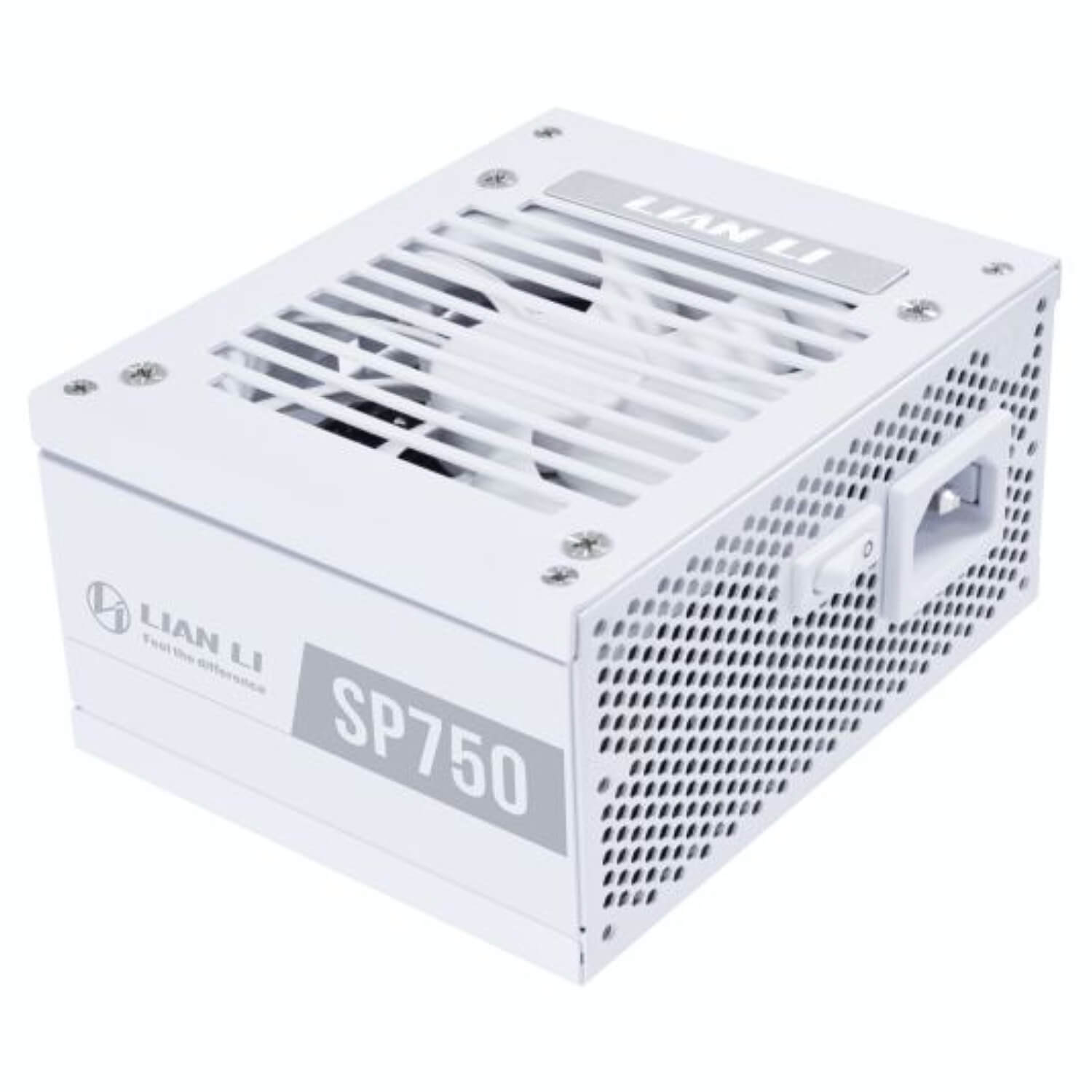 Lian-Li SP750 V2 750W 80+ Gold SFX White Power Supply