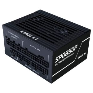 Lian-Li SP850P 850W Platinum SFX Black Power Supply