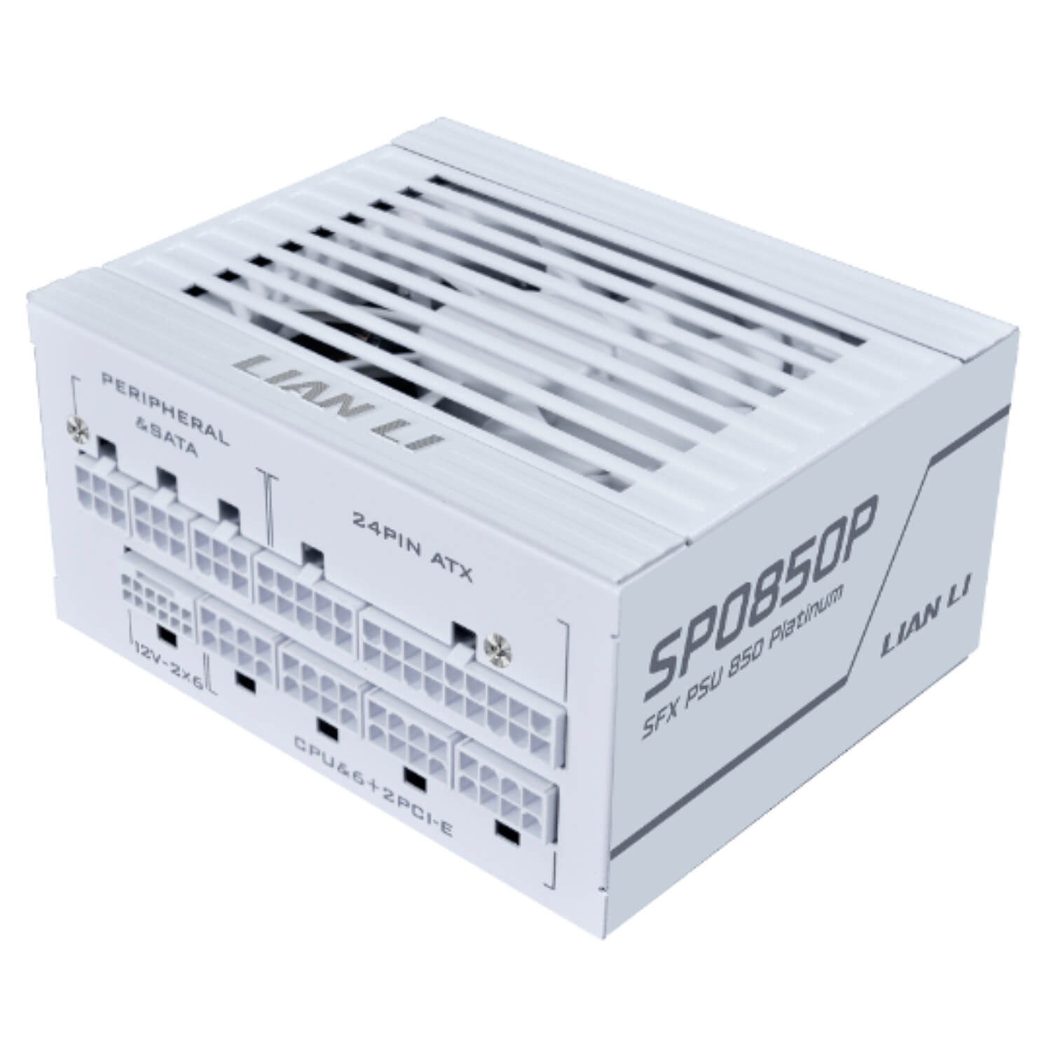 Lian-Li SP850P 850W Platinum SFX White Power Supply