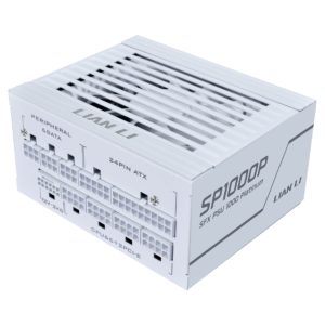 Lian-Li SP1000P 1000W Platinum SFX White Power Supply