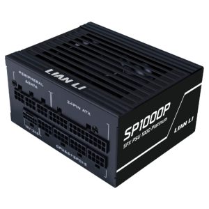 Lian-Li SP 1000W Platinum SFX Black Power Supply