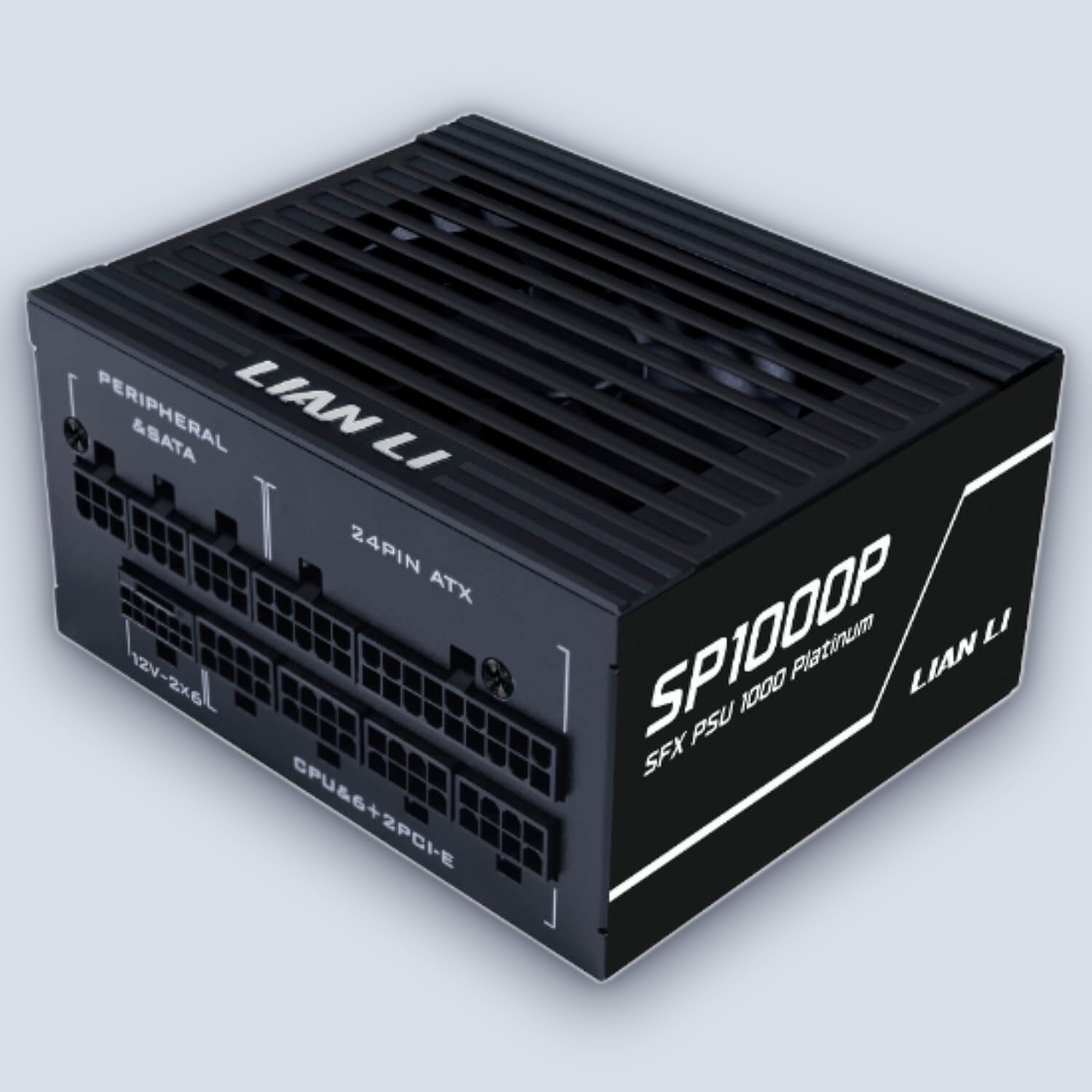 Lian-Li SP 1000W Platinum SFX Black Power Supply