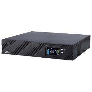 Powercom SPR – SmartKing Pro Rack 1500VA LCD UPS