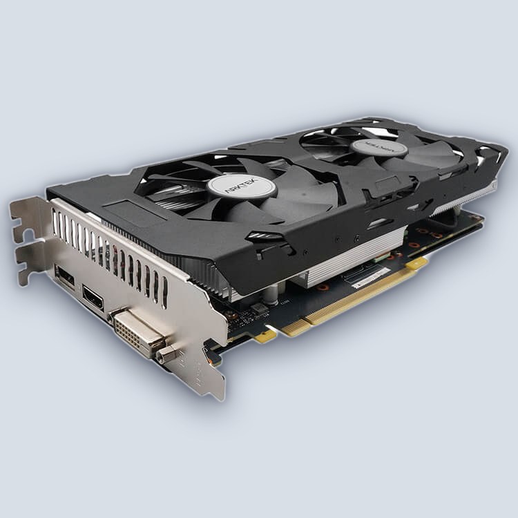 ARKTEK GTX 1660Ti 6G DDR6 192Bit — image 6