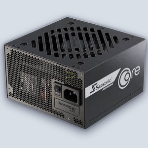 Seasonic CORE BC-750 750W ATX 3.1 80+ Bronze Power Supply