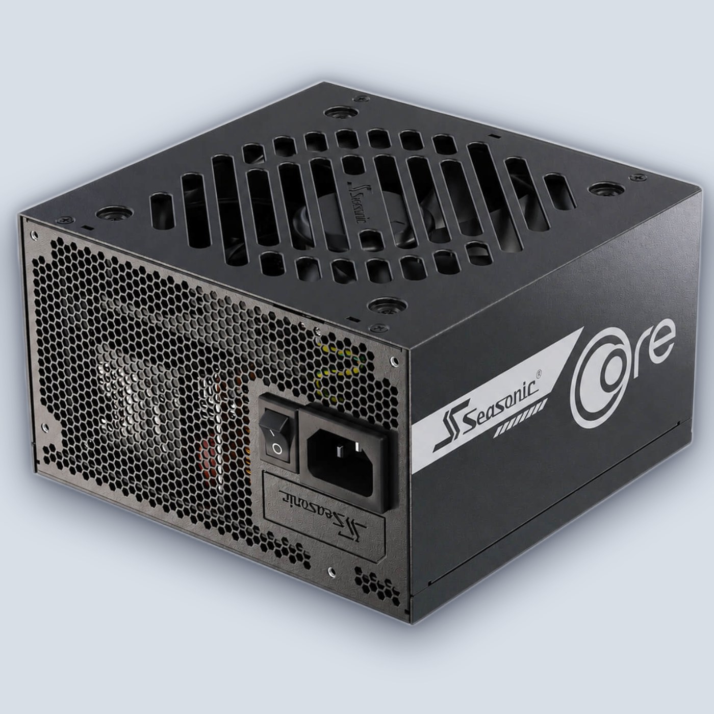 Seasonic CORE BC-750 750W ATX 3.1 80+ Bronze Power Supply