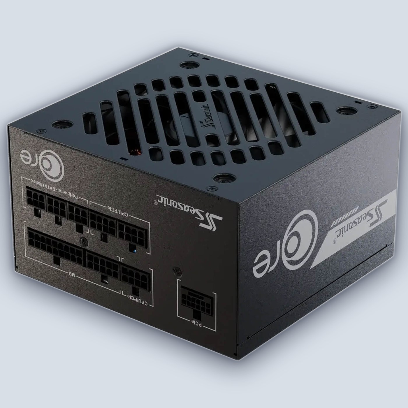 Seasonic GX-850 850W CORE (V2) GX ATX 3.1 80+ Gold Power Supply