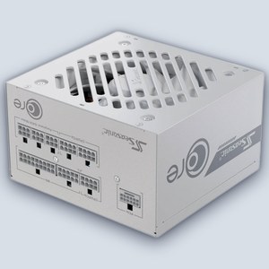 Seasonic GX-850 850W CORE (V2) GX ATX 3.1 80+ Gold White Power Supply