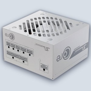 Seasonic Core GX-850-V2 850W ATX 3.1 80+ Gold White