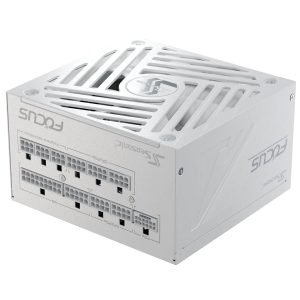 Seasonic Focus GX-1000 1000W ATX 3.1 80+ Gold White