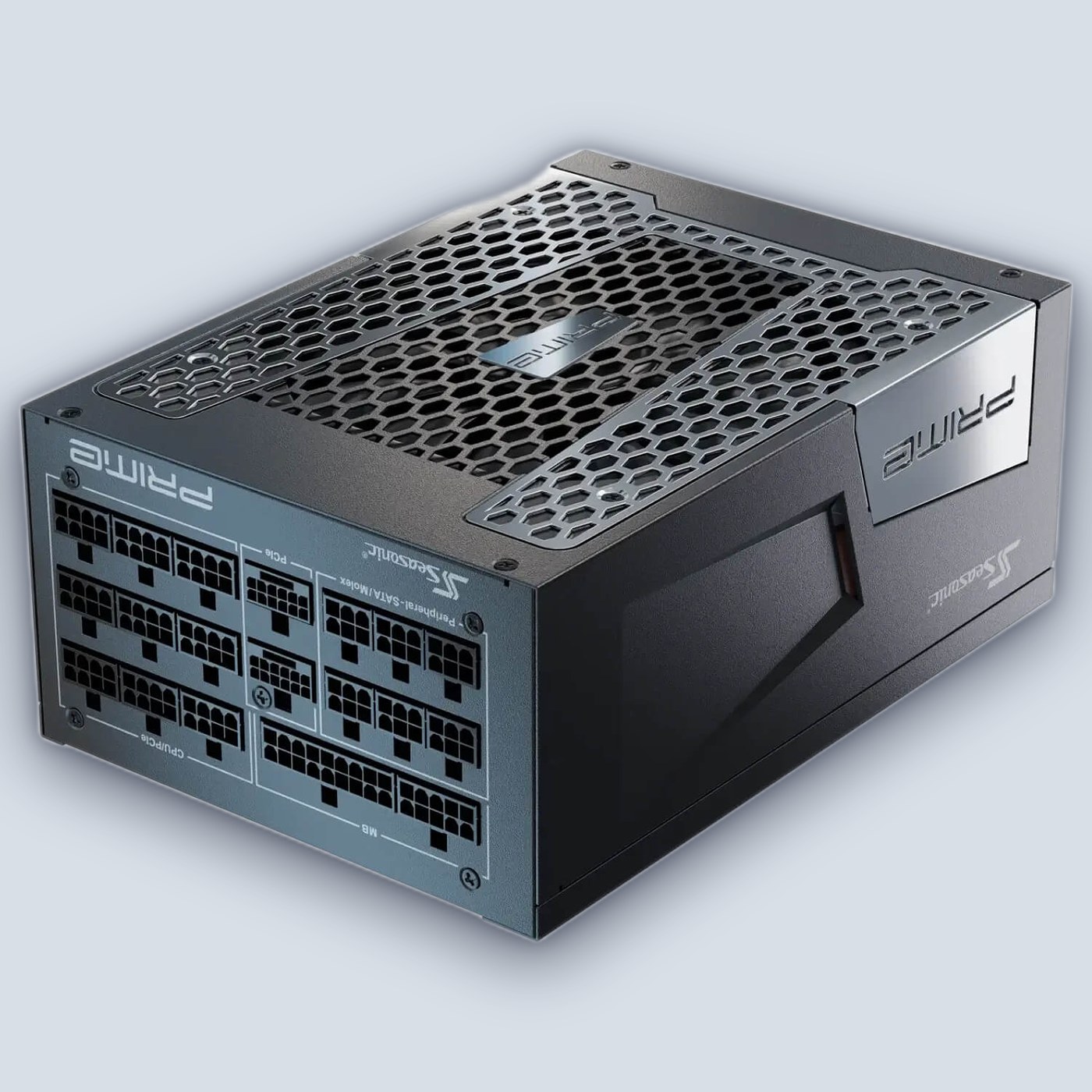 Seasonic Prime PX-2200 2200W ATX 3.1 80+ Platinum Power Supply