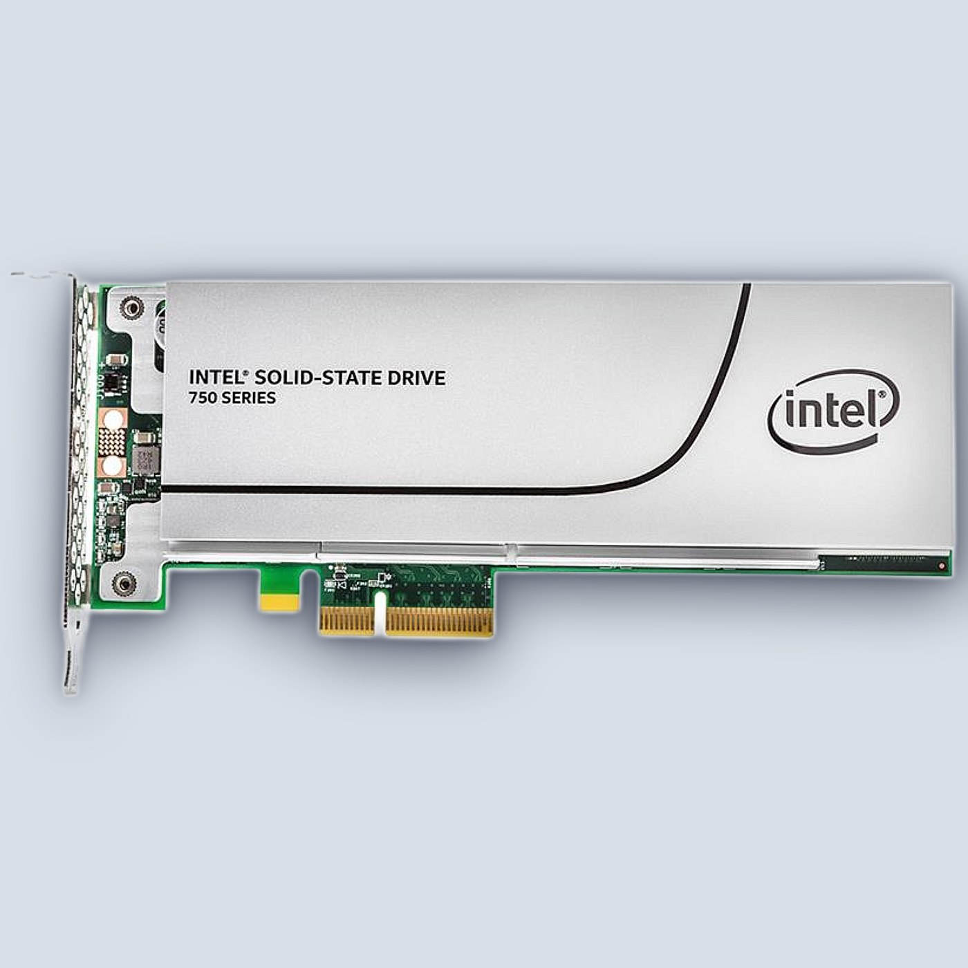 Intel SSD 750 series 400GB PCI-EX4
