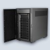 SilverStone CS382 Black Case