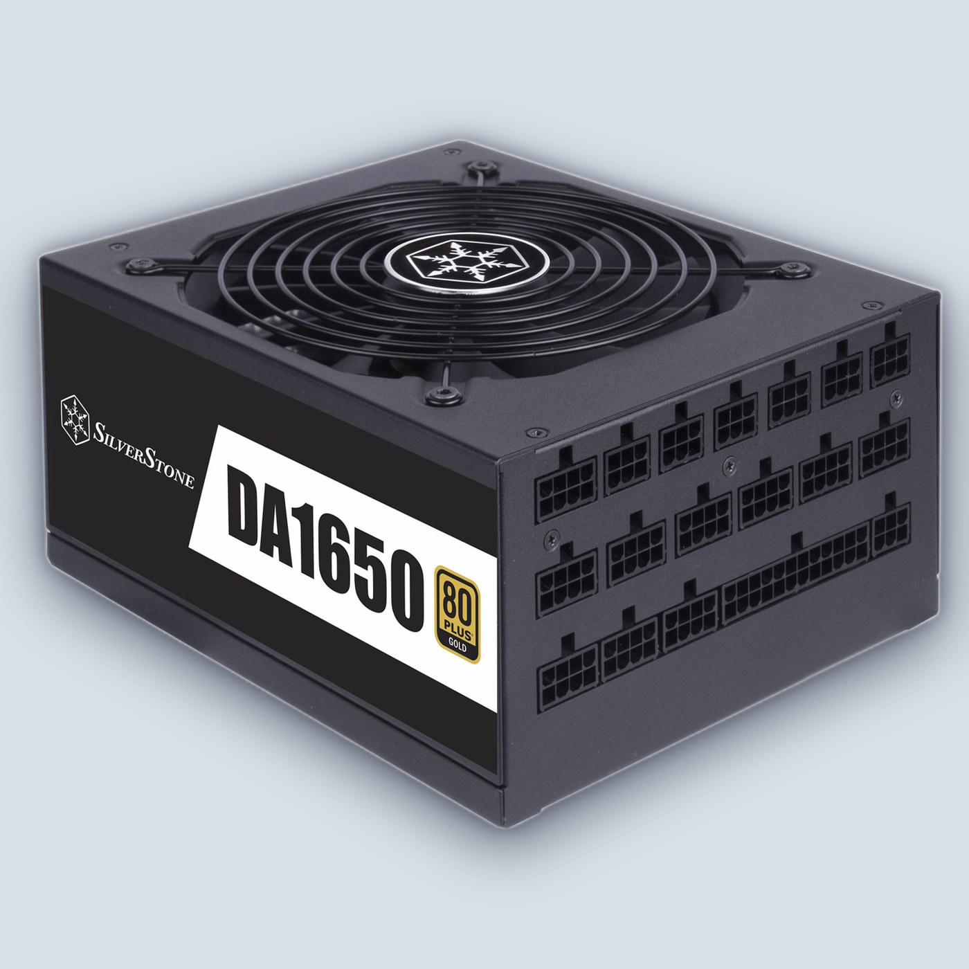 SilverStone PSU 1650W DA1650 80+ Gold