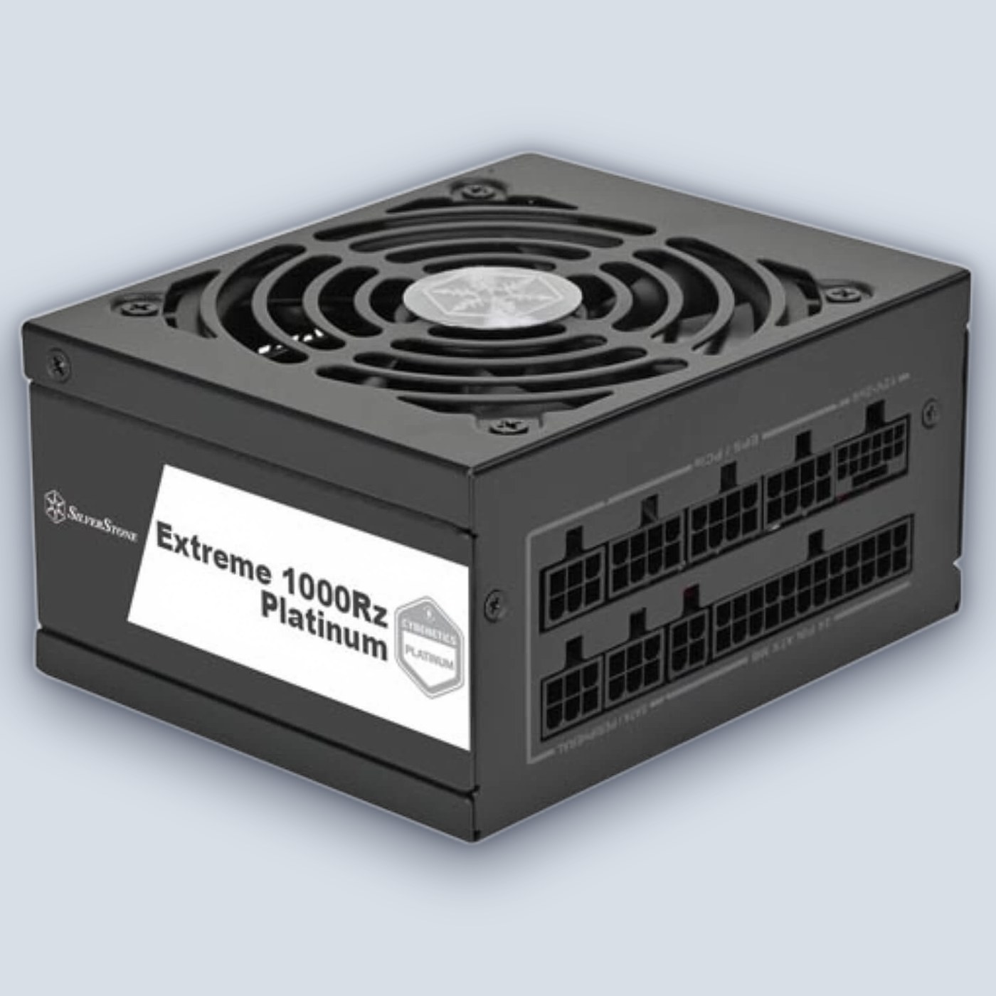 SilverStone Extreme 1000Rz 1000W Platinum Fully Modular Power Supply