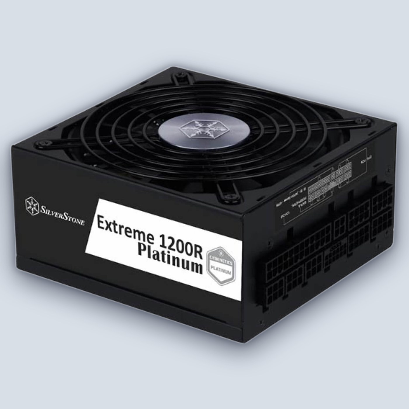 SilverStone Extreme 1200R 1200W Platinum SFX-L Power Supply