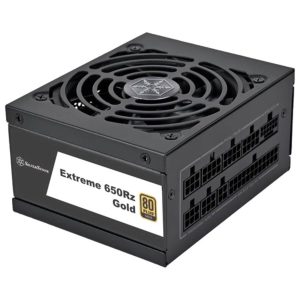 SilverStone Extreme 650Rz 650W Gold SFX Fully Modular Power Supply